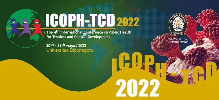 Let’s Join ICOPH-TCD 2022