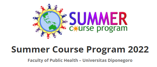 Let’s Join Summer Course Program 2022