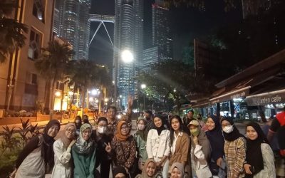 MKL Students Carry Out Student Go International Activities