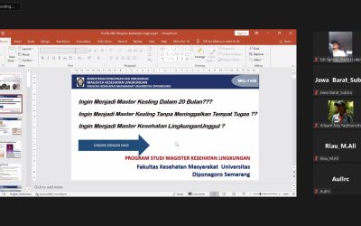MKL Study Program Collaboration with HAKLI on New Student Promotion