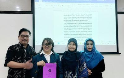 Ujian TESIS MKL FKM UNDIP an Murniwati Bagia