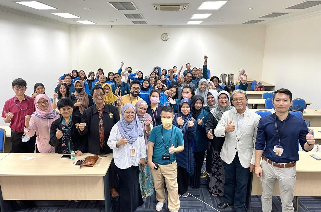 STUDENT GO INTERNASIONAL-WCU UNDIP , STUDI  ENTOMOLOGY DI MALAYSIA  MAHASISWA FKM UNDIP