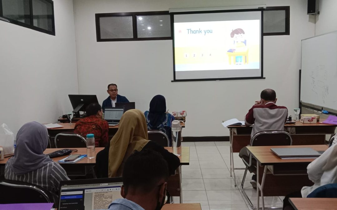 Seminar Proposal Tesis MKL FKM UNDIP an. Muhammad Ali