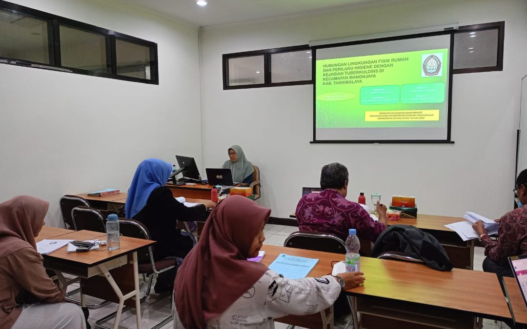 Seminar Proposal Tesis MKL FKM UNDIP an. Candrawati Puspita Dewi