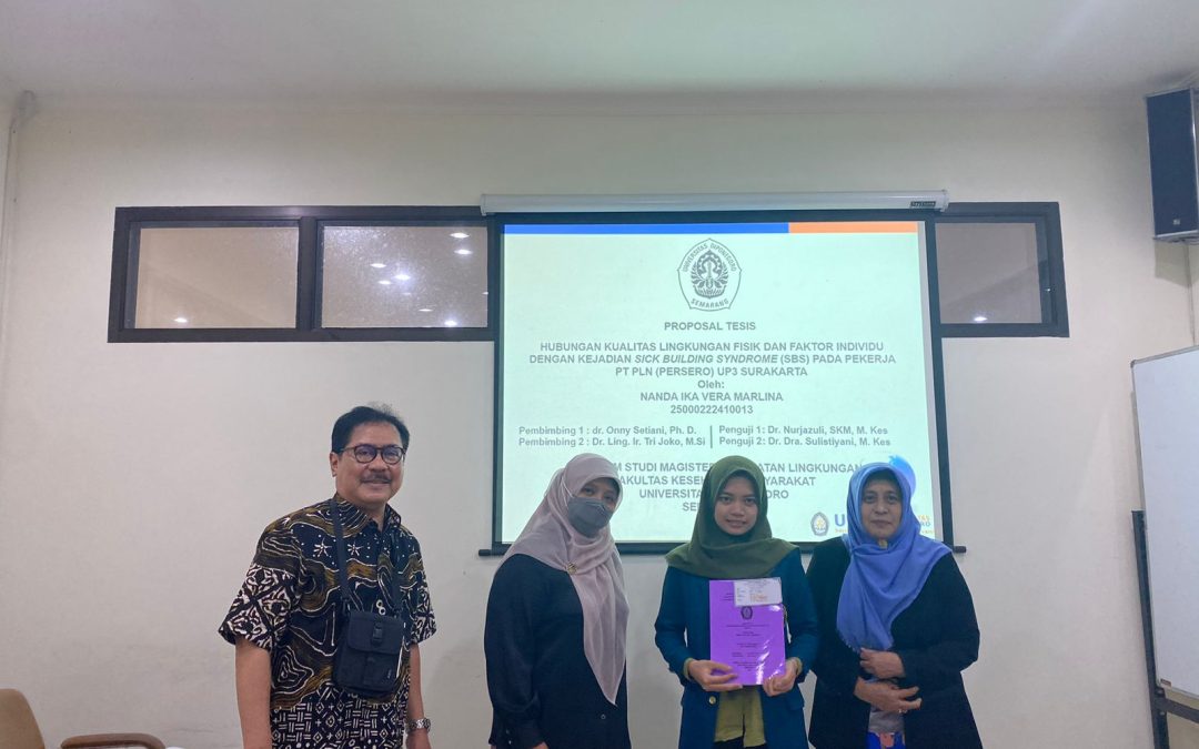 Seminar Proposal Tesis MKL FKM UNDIP an. Nanda Ika Vera Marlina