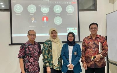 Seminar Hasil TESIS MKL FKM UNDIP an Hanung Nurany