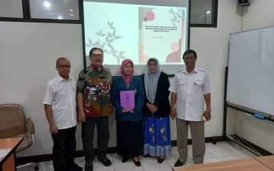 Ujian Tesis MKL FKM UNDIP an. Fika Hariyanti