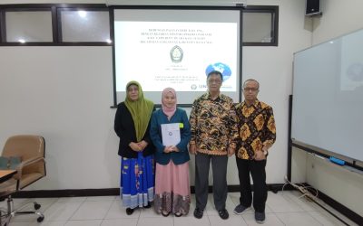 Ujian Tesis MKL FKM UNDIP an. Firda Ro’in