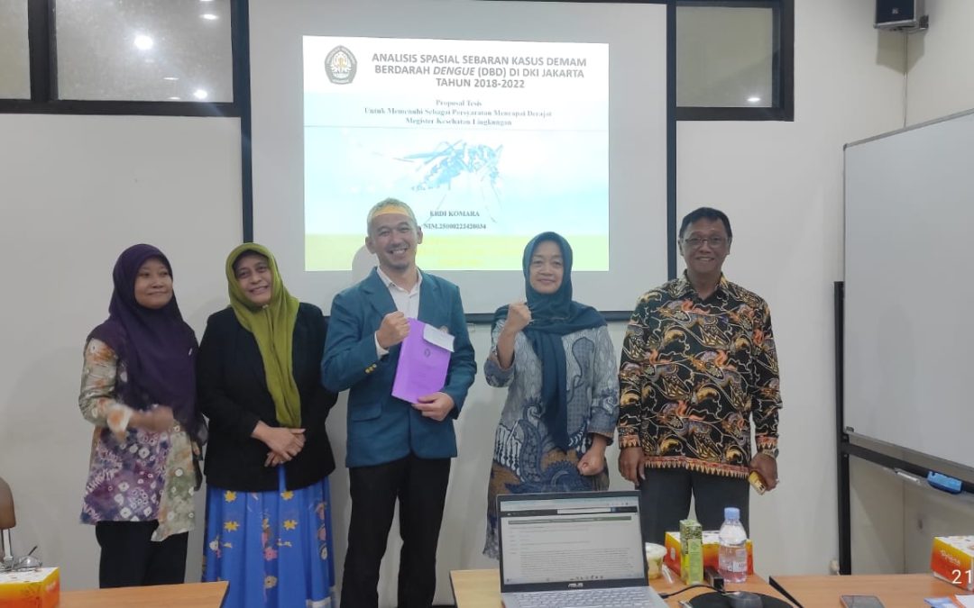 Seminar Proposal Tesis MKL FKM UNDIP an. Erdi Komara