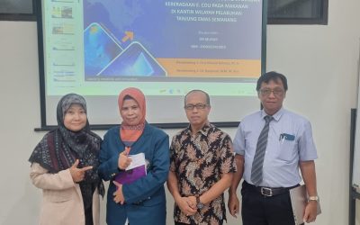 Ujian Tesis MKL FKM UNDIP an. Sri Mulyati
