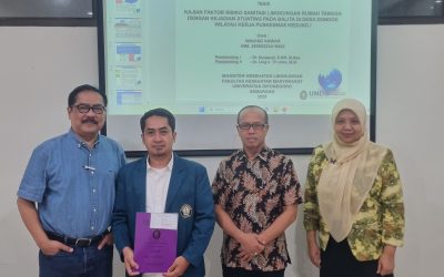 UJian Tesis MKL FKM UNDIP an. Wakhid Anwar